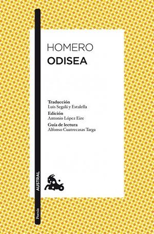 Odisea | 9788467034615 | Homero | Librería Castillón - Comprar libros online Aragón, Barbastro