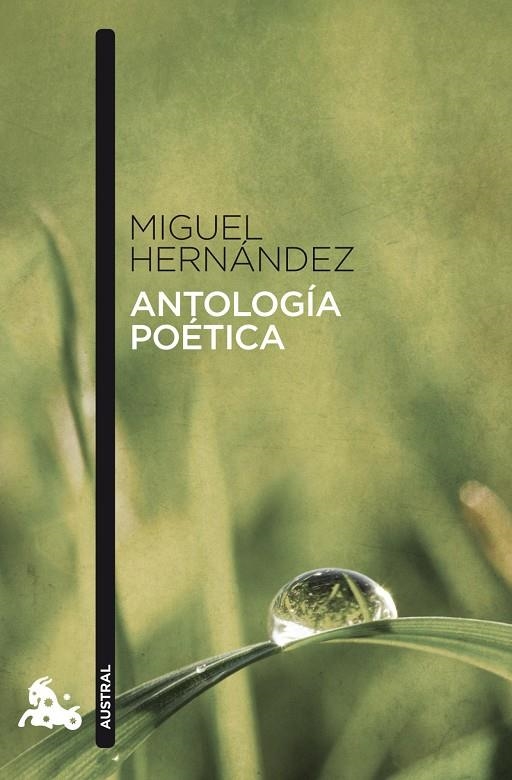 Antología poética | 9788467033304 | Hernández, Miguel | Librería Castillón - Comprar libros online Aragón, Barbastro
