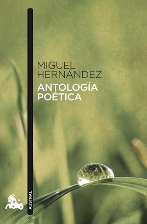 Antología poética | 9788467033304 | Hernández, Miguel | Librería Castillón - Comprar libros online Aragón, Barbastro