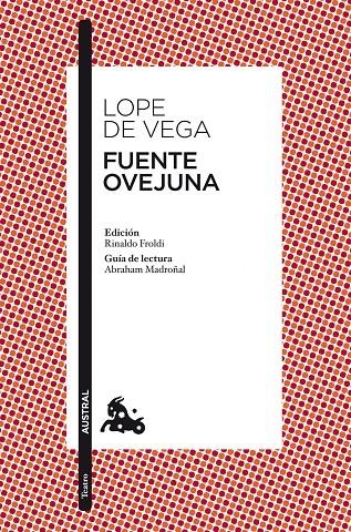 Fuente Ovejuna | 9788467034127 | Lope de Vega, Félix | Librería Castillón - Comprar libros online Aragón, Barbastro