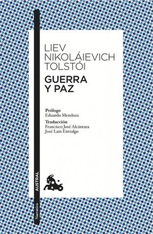Guerra y paz | 9788408094074 | Tolstói, Liev N. | Librería Castillón - Comprar libros online Aragón, Barbastro