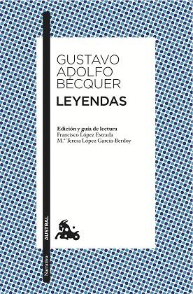 Leyendas | 9788467033519 | Bécquer, Gustavo Adolfo | Librería Castillón - Comprar libros online Aragón, Barbastro