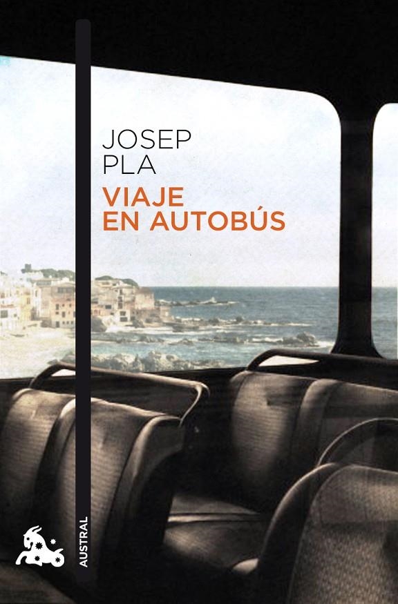 Viaje en autobús | 9788423342358 | Pla, Josep | Librería Castillón - Comprar libros online Aragón, Barbastro