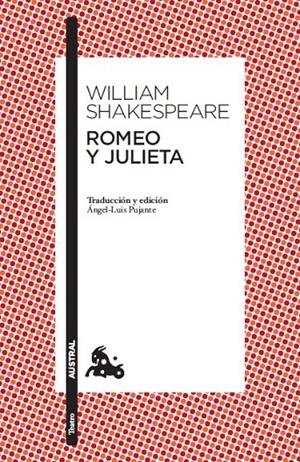 Romeo y Julieta | 9788467033434 | Shakespeare, William | Librería Castillón - Comprar libros online Aragón, Barbastro