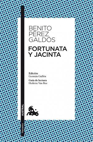 Fortunata y Jacinta | 9788467033984 | Pérez Galdós, Benito | Librería Castillón - Comprar libros online Aragón, Barbastro