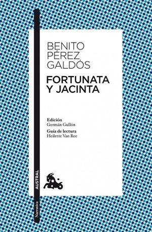 Fortunata y Jacinta | 9788467033984 | Pérez Galdós, Benito | Librería Castillón - Comprar libros online Aragón, Barbastro