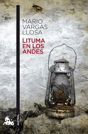 Lituma en los Andes | 9788408094166 | Vargas Llosa, Mario | Librería Castillón - Comprar libros online Aragón, Barbastro