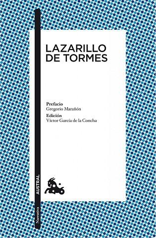 Lazarillo de Tormes | 9788467033403 | Anónimo | Librería Castillón - Comprar libros online Aragón, Barbastro