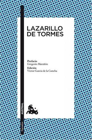 Lazarillo de Tormes | 9788467033403 | Anónimo | Librería Castillón - Comprar libros online Aragón, Barbastro