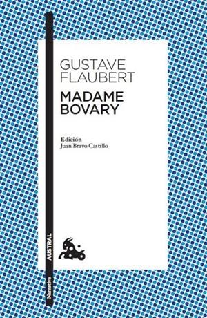 Madame Bovary | 9788467033915 | Flaubert, Gustave | Librería Castillón - Comprar libros online Aragón, Barbastro