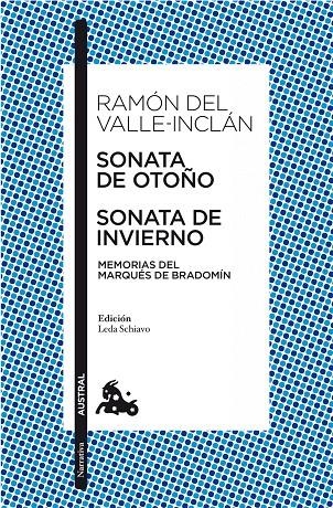 Sonata de Otoño / Sonata de Invierno | 9788467033502 | Valle-Inclán, Ramón del | Librería Castillón - Comprar libros online Aragón, Barbastro
