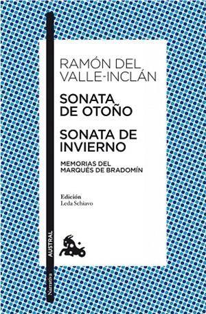 Sonata de Otoño / Sonata de Invierno | 9788467033502 | Valle-Inclán, Ramón del | Librería Castillón - Comprar libros online Aragón, Barbastro