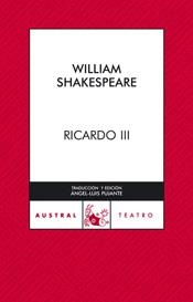 Ricardo III | 9788467024852 | Shakespeare, William | Librería Castillón - Comprar libros online Aragón, Barbastro