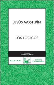 Los Lógicos | 9788467025071 | Mosterín, Jesús | Librería Castillón - Comprar libros online Aragón, Barbastro
