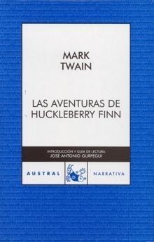 Aventuras de Huckeleberry Finn | 9788467023350 | Twain, Mark | Librería Castillón - Comprar libros online Aragón, Barbastro
