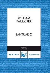 Santuario | 9788467025774 | Faulkner, William | Librería Castillón - Comprar libros online Aragón, Barbastro