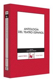 Antología del teatro español | 9788467024005 | Chozas (ed. y pról.), Mercedes | Librería Castillón - Comprar libros online Aragón, Barbastro