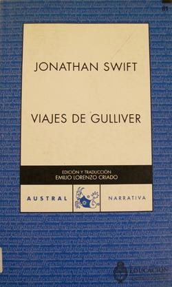 Viajes de Gulliver | 9788467023862 | Swift, Jonathan | Librería Castillón - Comprar libros online Aragón, Barbastro