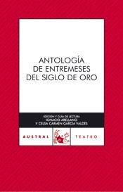 Antología de entremeses del siglo de oro | 9788467020113 | AA. VV. | Librería Castillón - Comprar libros online Aragón, Barbastro