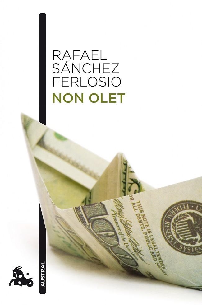 Non olet | 9788423342846 | Sánchez Ferlosio, Rafael | Librería Castillón - Comprar libros online Aragón, Barbastro