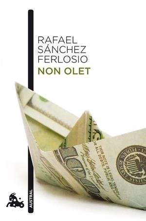 Non olet | 9788423342846 | Sánchez Ferlosio, Rafael | Librería Castillón - Comprar libros online Aragón, Barbastro