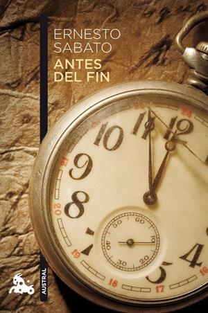 Antes del fin | 9788432248344 | Sabato, Ernesto | Librería Castillón - Comprar libros online Aragón, Barbastro