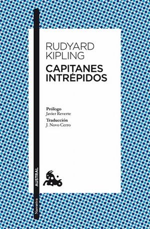 Capitanes intrépidos | 9788467036343 | Kipling, Rudyard | Librería Castillón - Comprar libros online Aragón, Barbastro