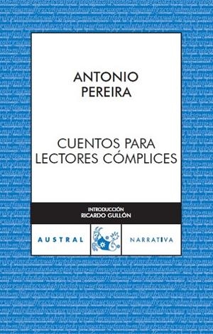 Cuentos para lectores cómplices | 9788467023541 | Varios autores | Librería Castillón - Comprar libros online Aragón, Barbastro