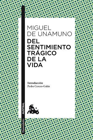Del sentimiento trágico de la vida | 9788467037227 | Unamuno, Miguel de | Librería Castillón - Comprar libros online Aragón, Barbastro