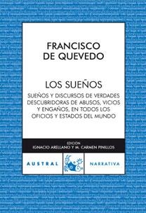 Los sueños | 9788467028010 | Quevedo, Francisco de | Librería Castillón - Comprar libros online Aragón, Barbastro