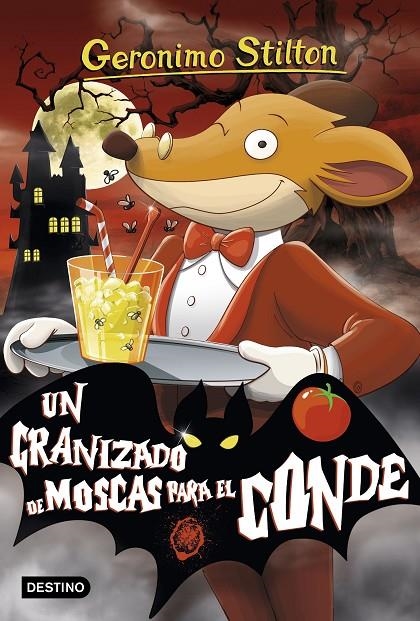 Un granizado de moscas para el conde | 9788408197225 | Stilton, Geronimo | Librería Castillón - Comprar libros online Aragón, Barbastro