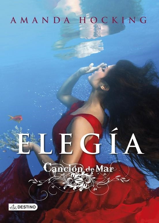 Elegía | 9788408121541 | Hocking, Amanda | Librería Castillón - Comprar libros online Aragón, Barbastro