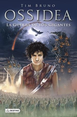 La guerra de los gigantes | 9788408121534 | Bruno, Tim | Librería Castillón - Comprar libros online Aragón, Barbastro