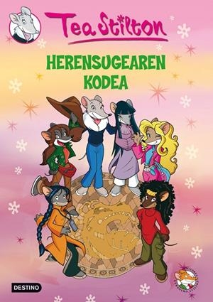 Herensugearen kodea | 9788408113423 | Stilton, Tea | Librería Castillón - Comprar libros online Aragón, Barbastro