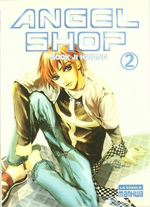 ANGEL SHOP 02 | 9788478336777 | JI HWANG, SOOK | Librería Castillón - Comprar libros online Aragón, Barbastro