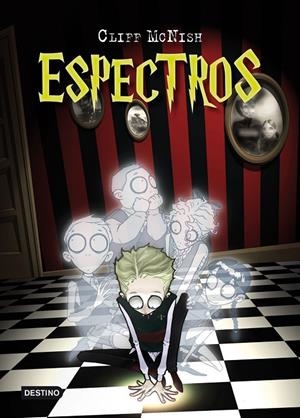 Espectros | 9788408093589 | McNish, Cliff | Librería Castillón - Comprar libros online Aragón, Barbastro