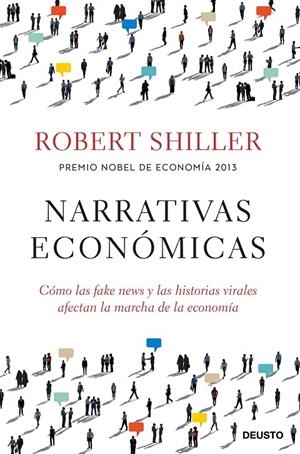 Narrativas económicas | 9788423432165 | Shiller, Robert J. | Librería Castillón - Comprar libros online Aragón, Barbastro