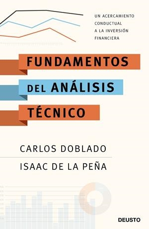 Fundamentos del análisis técnico | 9788423427468 | Doblado Peralta, Carlos/Peña Ambite, Isaac de la | Librería Castillón - Comprar libros online Aragón, Barbastro