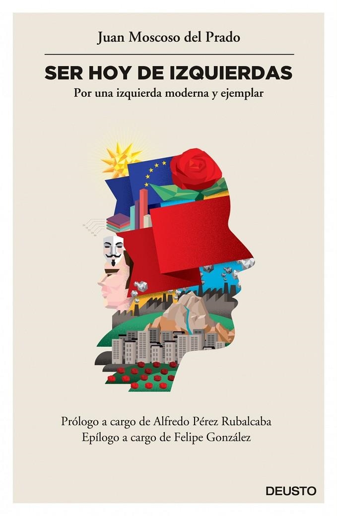 Ser hoy de izquierdas | 9788423418923 | Moscoso del Prado, Juan | Librería Castillón - Comprar libros online Aragón, Barbastro