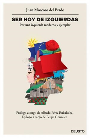 Ser hoy de izquierdas | 9788423418923 | Moscoso del Prado, Juan | Librería Castillón - Comprar libros online Aragón, Barbastro