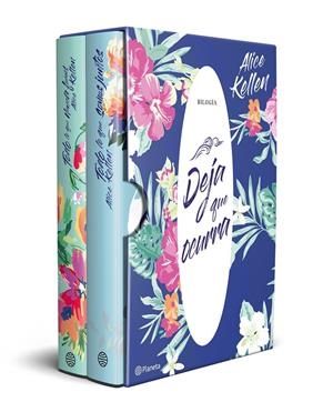 Estuche Deja que ocurra (Todo lo que nunca fuimos + Todo lo que somos juntos) | 9788408217558 | Kellen, Alice | Librería Castillón - Comprar libros online Aragón, Barbastro