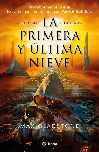 La primera y última nieve | 9788408203261 | Gladstone, Max | Librería Castillón - Comprar libros online Aragón, Barbastro