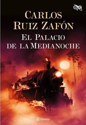 El Palacio de la Medianoche | 9788408163558 | Ruiz Zafón, Carlos | Librería Castillón - Comprar libros online Aragón, Barbastro