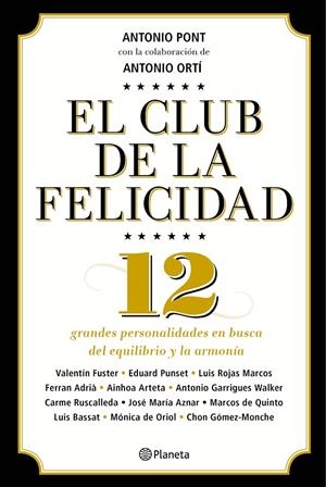 El club de la felicidad | 9788408136736 | Pont, Antonio | Librería Castillón - Comprar libros online Aragón, Barbastro