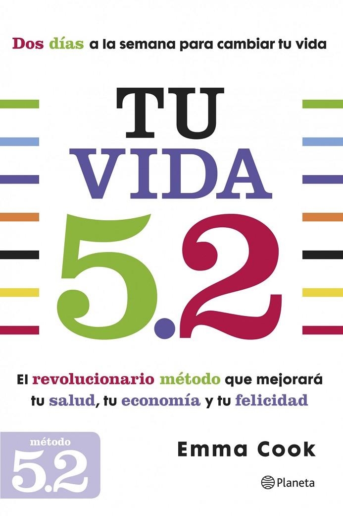 Tu vida 5.2 | 9788408125655 | Cook, Emma | Librería Castillón - Comprar libros online Aragón, Barbastro
