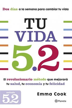 Tu vida 5.2 | 9788408125655 | Cook, Emma | Librería Castillón - Comprar libros online Aragón, Barbastro