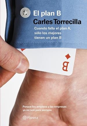 El plan B | 9788408122760 | Torrecilla, Carles | Librería Castillón - Comprar libros online Aragón, Barbastro
