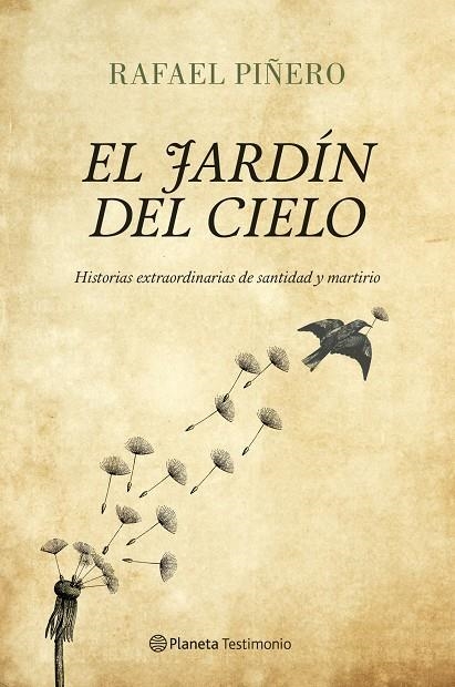 El jardín del cielo | 9788408122968 | Piñero, Rafael | Librería Castillón - Comprar libros online Aragón, Barbastro