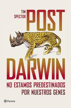 Post Darwin | 9788408115625 | Spector, Tim | Librería Castillón - Comprar libros online Aragón, Barbastro