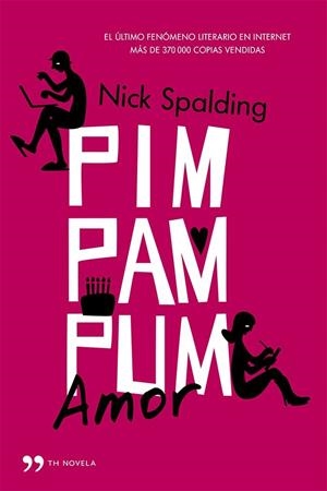 Pim, pam, pum... Amor | 9788499982830 | Spalding, Nick | Librería Castillón - Comprar libros online Aragón, Barbastro